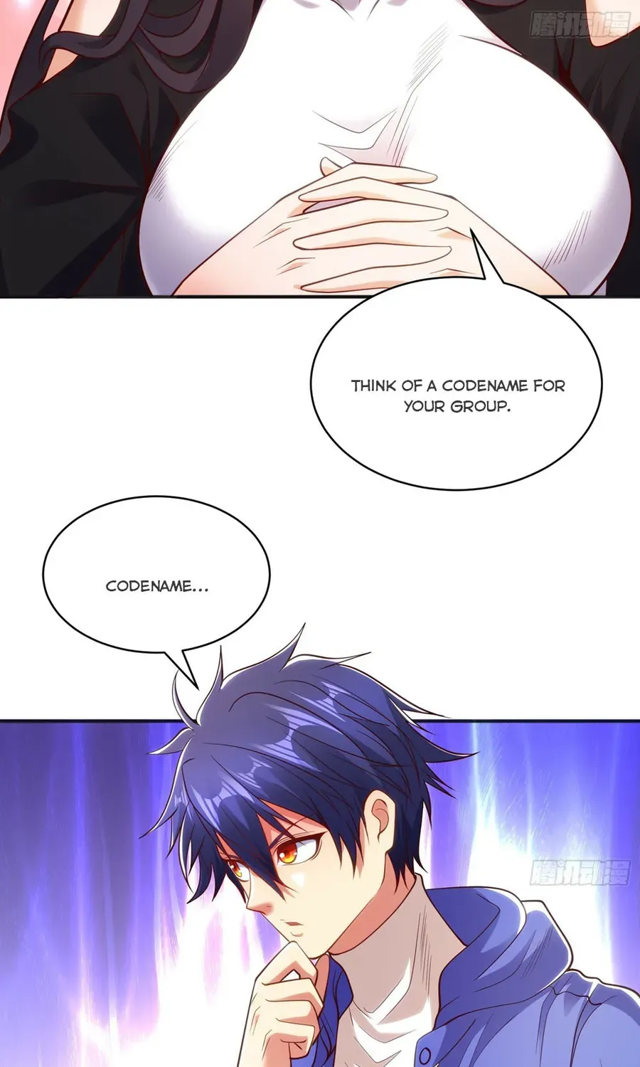 Devilish Girlfriend Mangakakalot X Chapter 103 Page 40