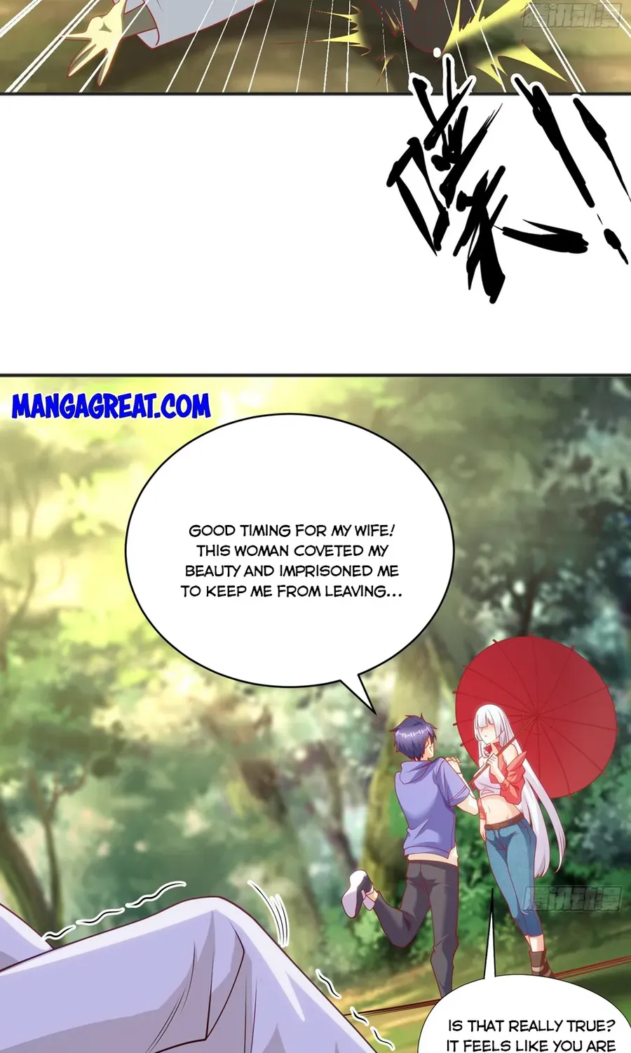 Devilish Girlfriend Mangakakalot X Chapter 104 Page 46