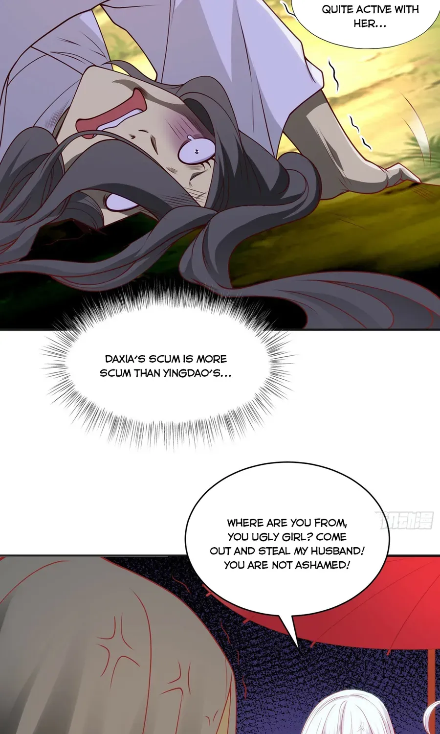 Devilish Girlfriend Mangakakalot X Chapter 104 Page 47