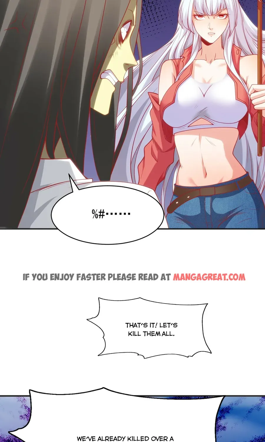 Devilish Girlfriend Mangakakalot X Chapter 104 Page 48