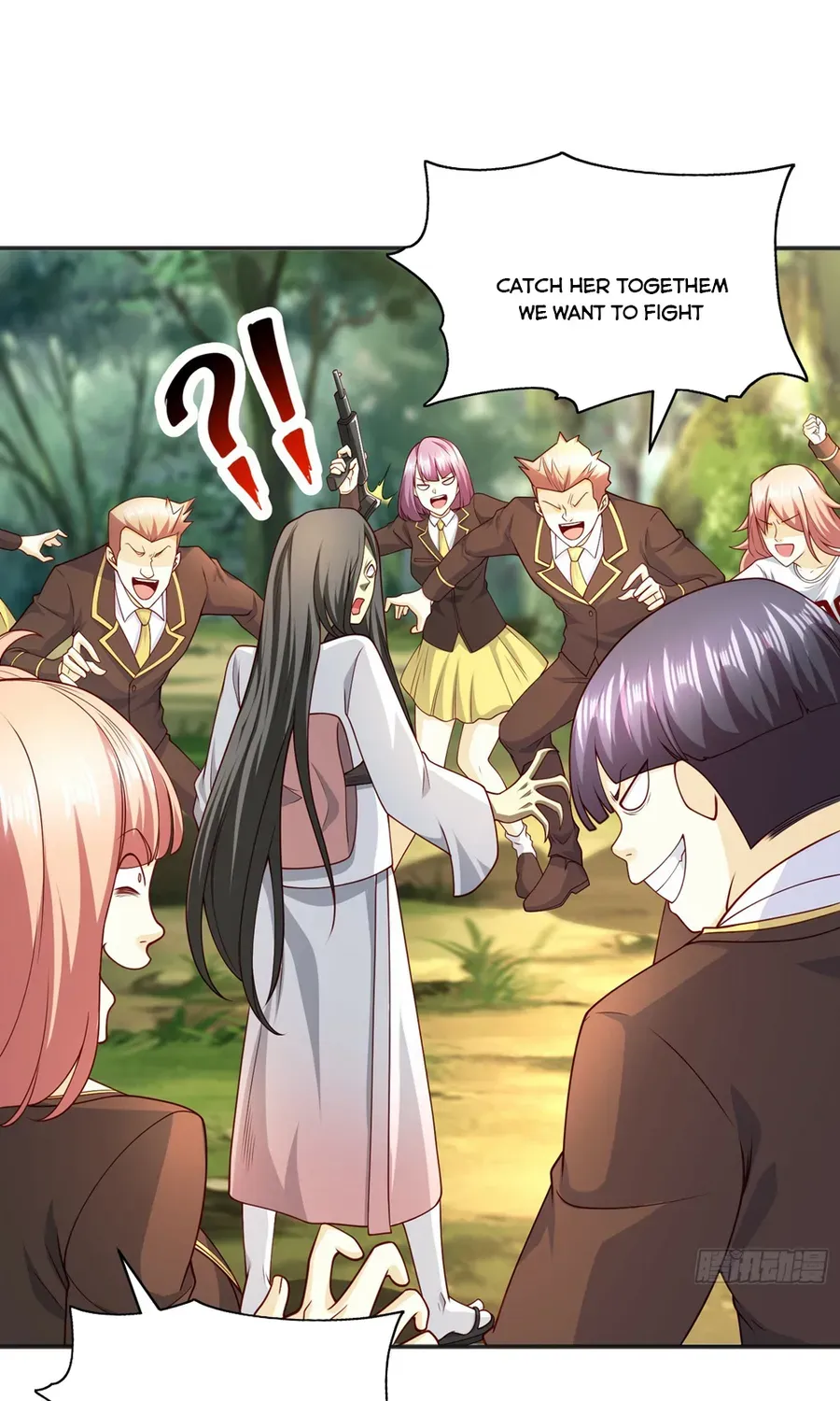 Devilish Girlfriend Mangakakalot X Chapter 104 Page 51