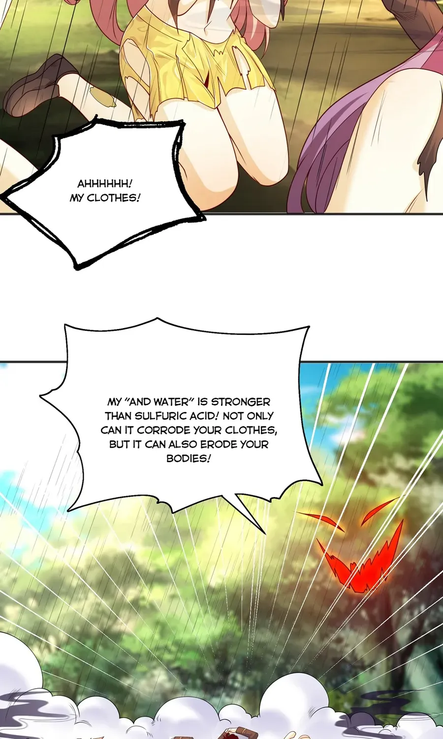 Devilish Girlfriend Mangakakalot X Chapter 104 Page 56