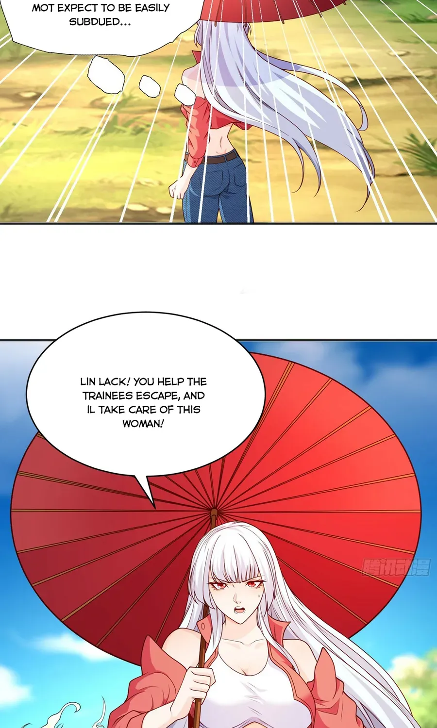 Devilish Girlfriend Mangakakalot X Chapter 104 Page 58