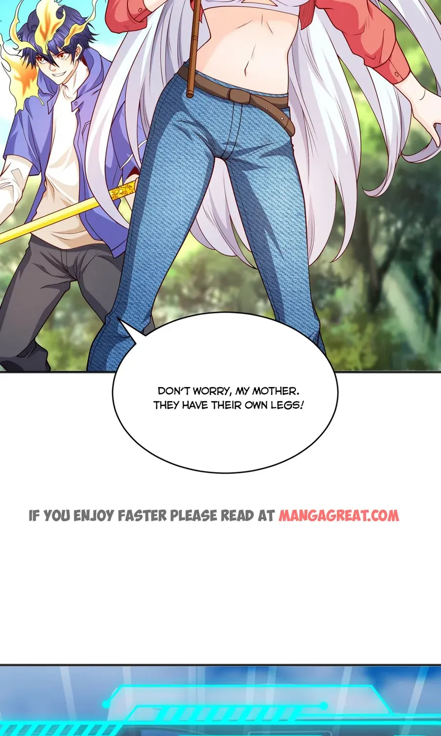 Devilish Girlfriend Mangakakalot X Chapter 104 Page 59