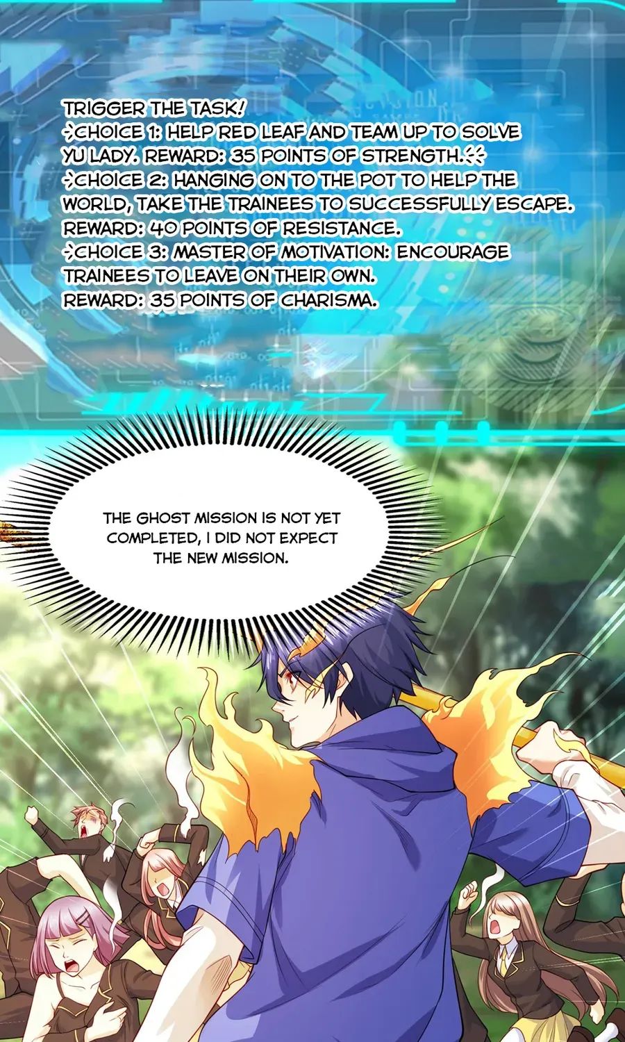 Devilish Girlfriend Mangakakalot X Chapter 104 Page 60