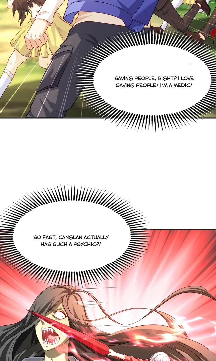 Devilish Girlfriend Mangakakalot X Chapter 104 Page 61