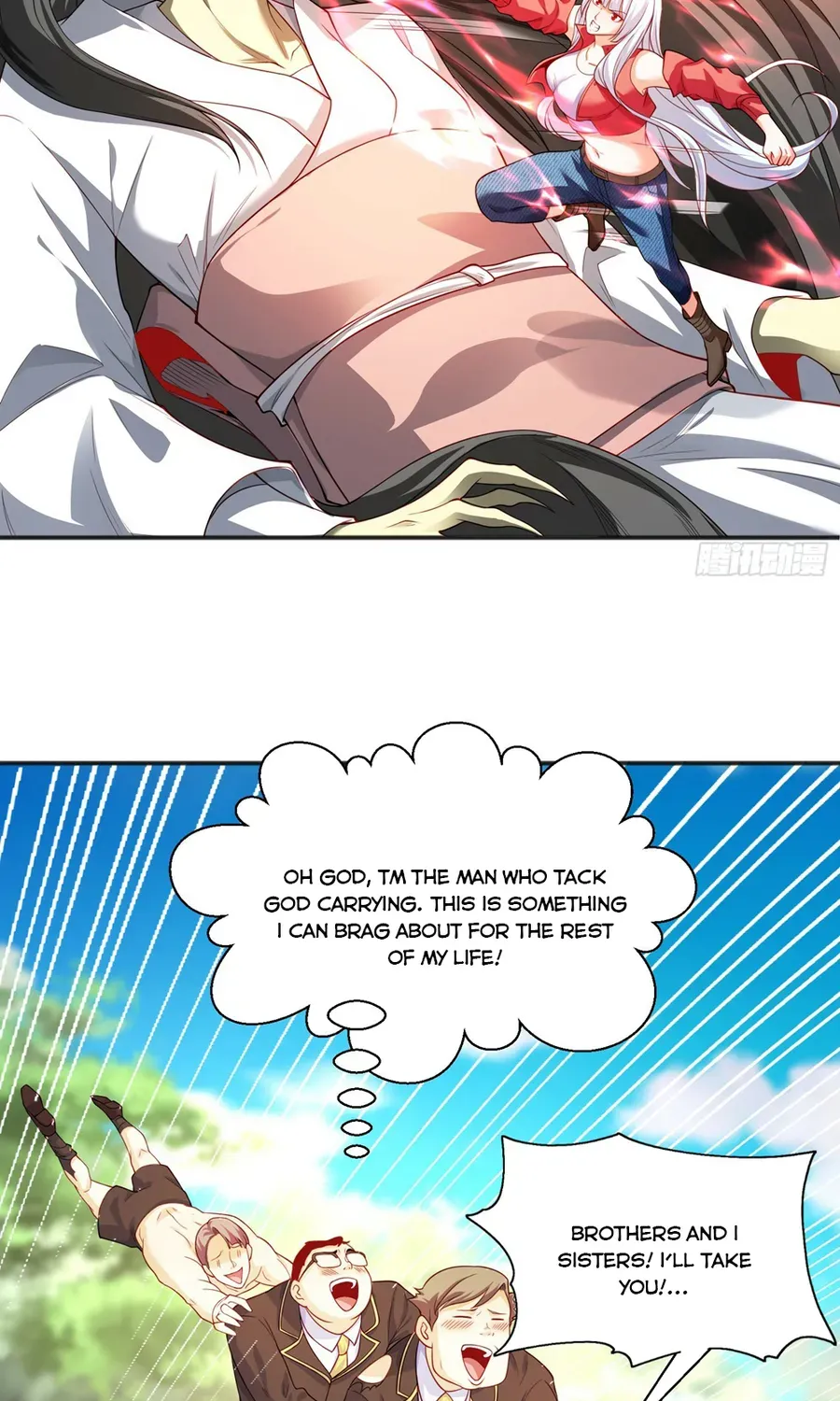 Devilish Girlfriend Mangakakalot X Chapter 104 Page 62