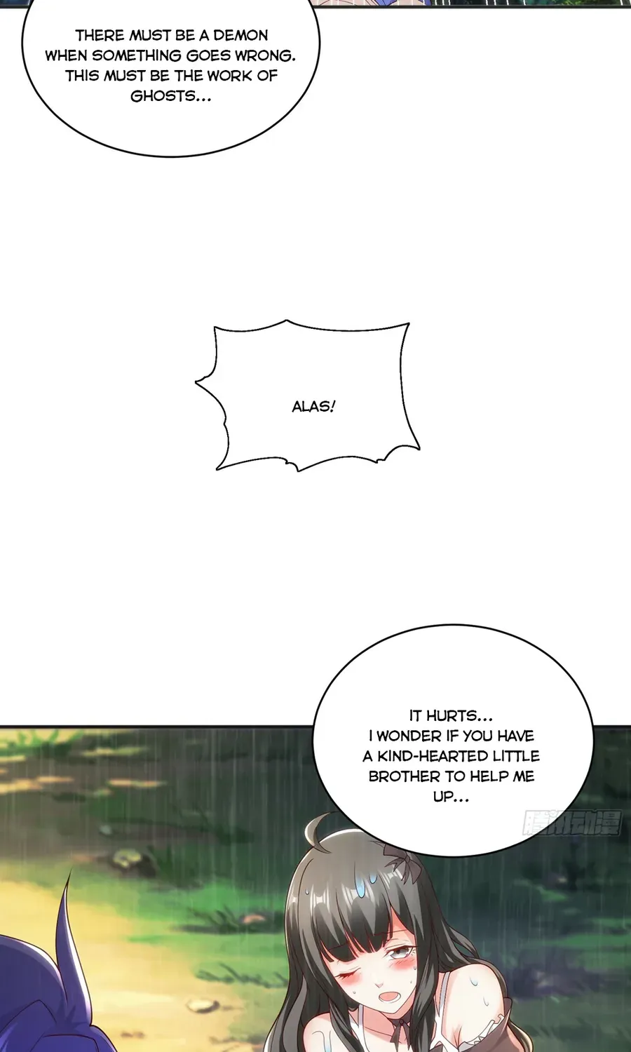 Devilish Girlfriend Mangakakalot X Chapter 104 Page 8