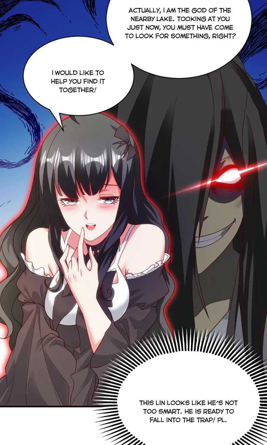 Devilish Girlfriend Mangakakalot X Chapter 104 Page 13