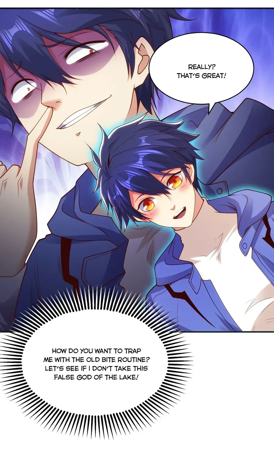 Devilish Girlfriend Mangakakalot X Chapter 104 Page 15