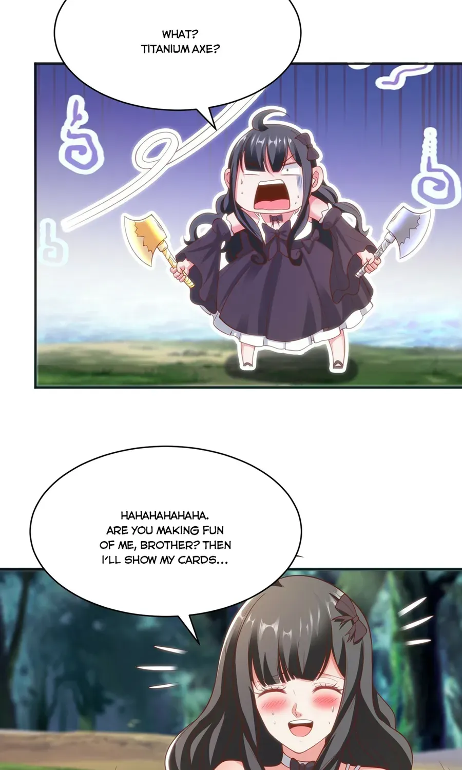 Devilish Girlfriend Mangakakalot X Chapter 104 Page 18