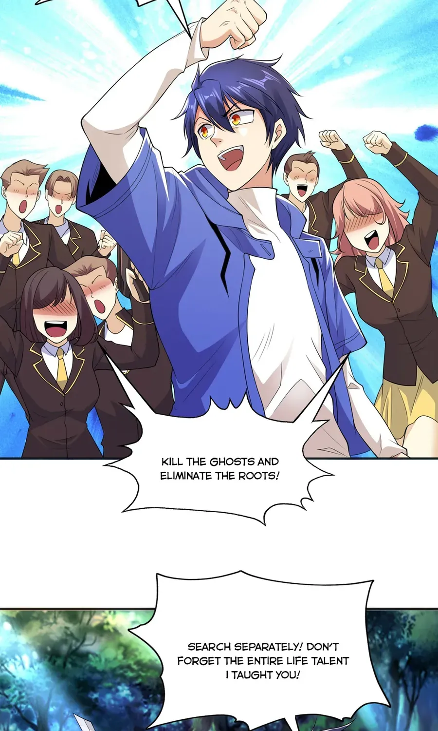 Devilish Girlfriend Mangakakalot X Chapter 104 Page 3