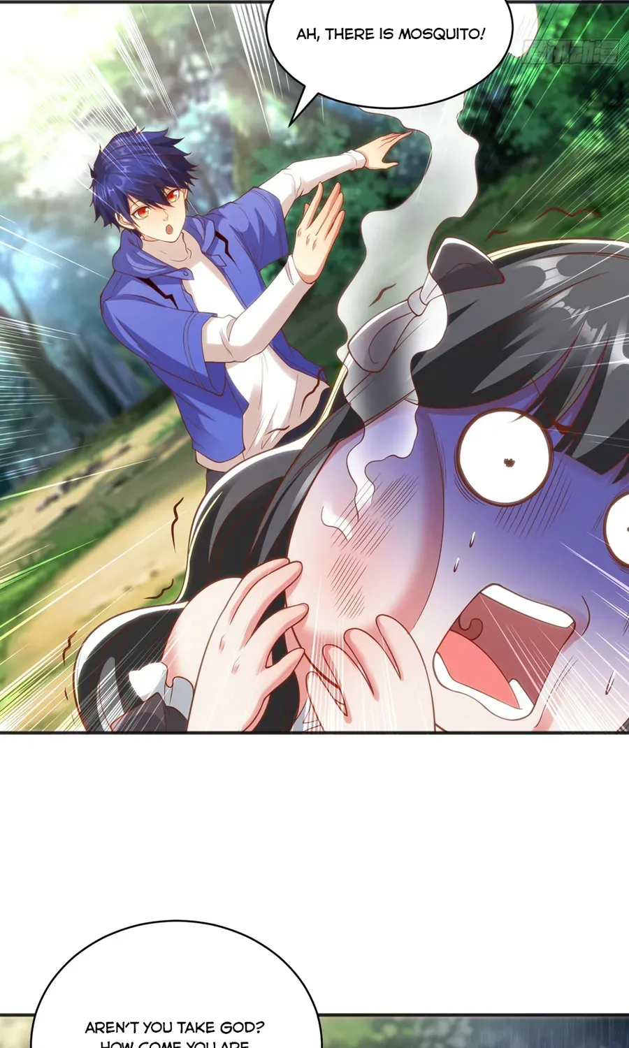 Devilish Girlfriend Mangakakalot X Chapter 104 Page 21