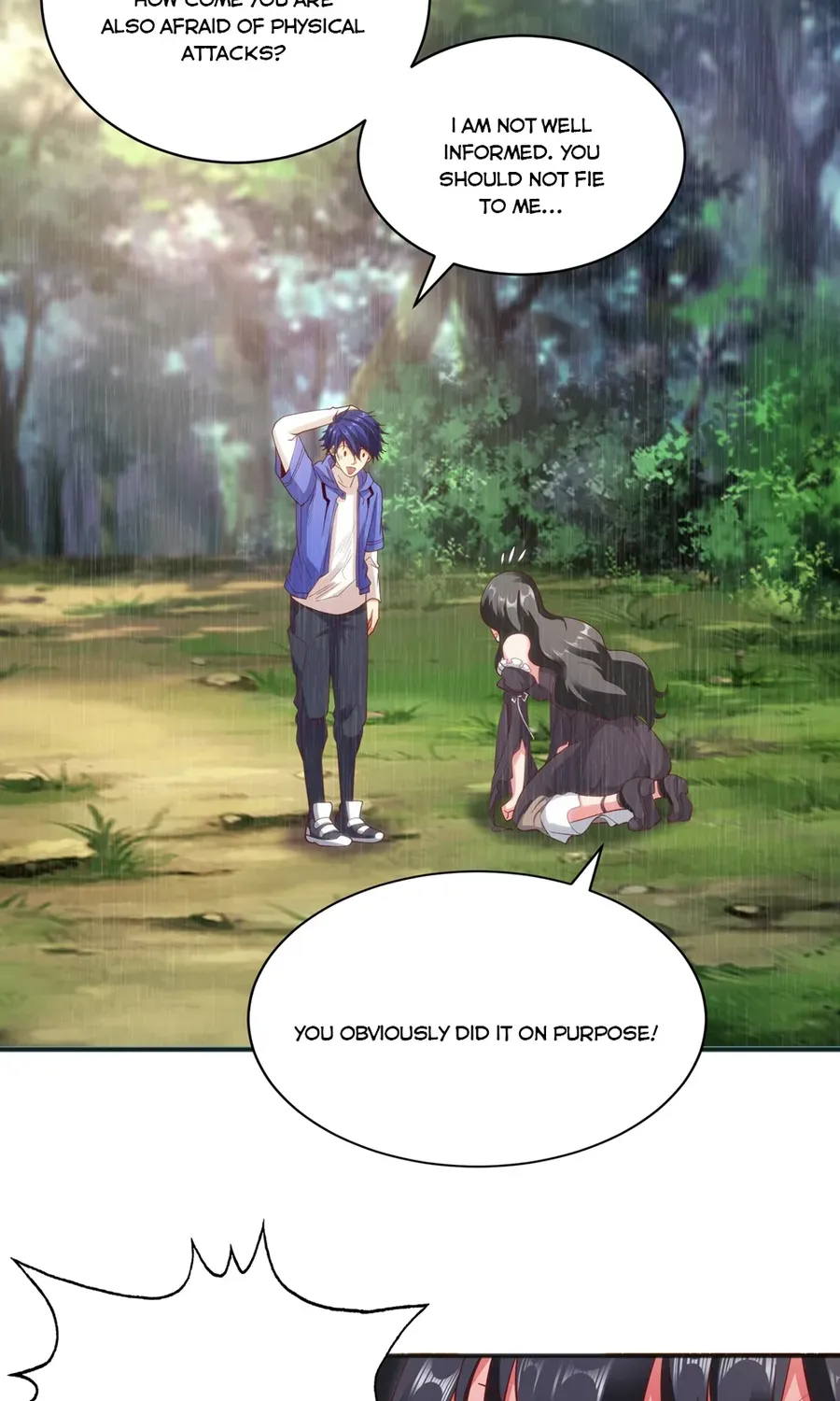 Devilish Girlfriend Mangakakalot X Chapter 104 Page 22