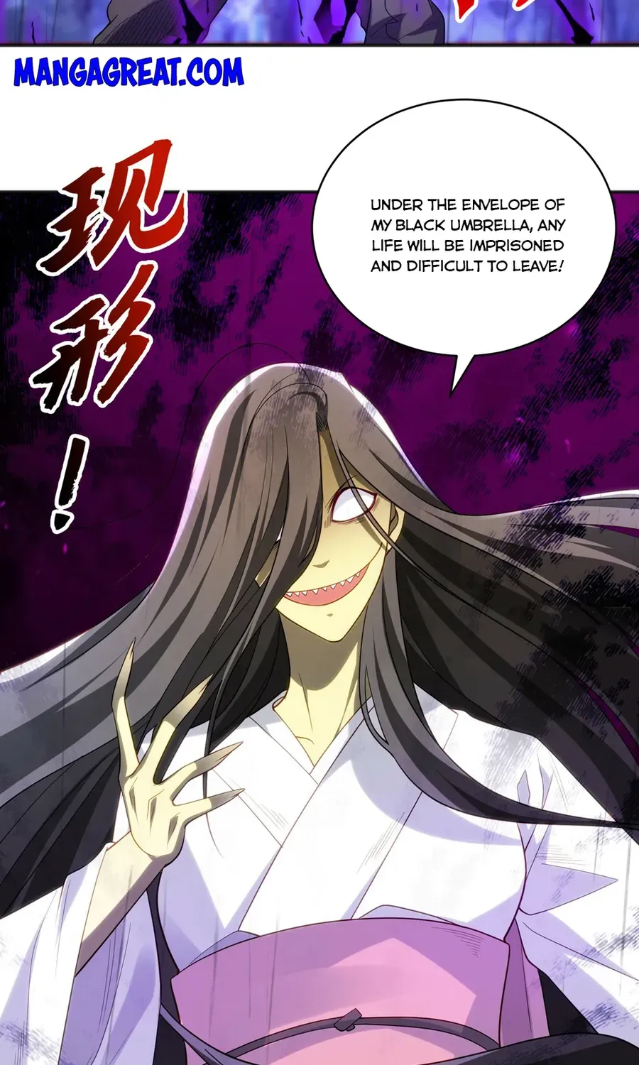 Devilish Girlfriend Mangakakalot X Chapter 104 Page 29