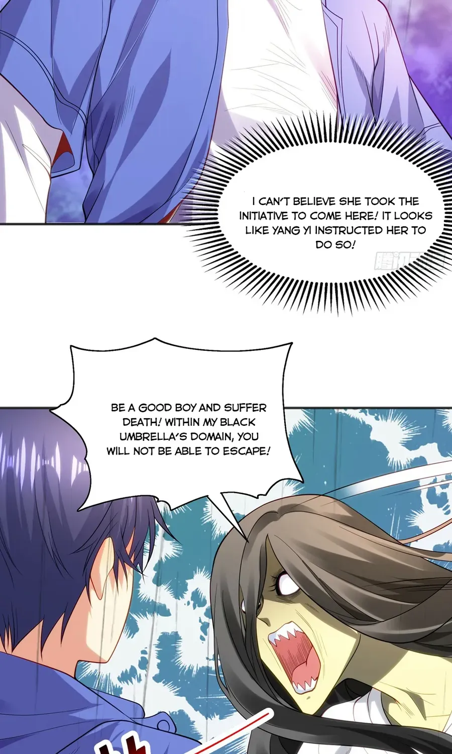 Devilish Girlfriend Mangakakalot X Chapter 104 Page 31