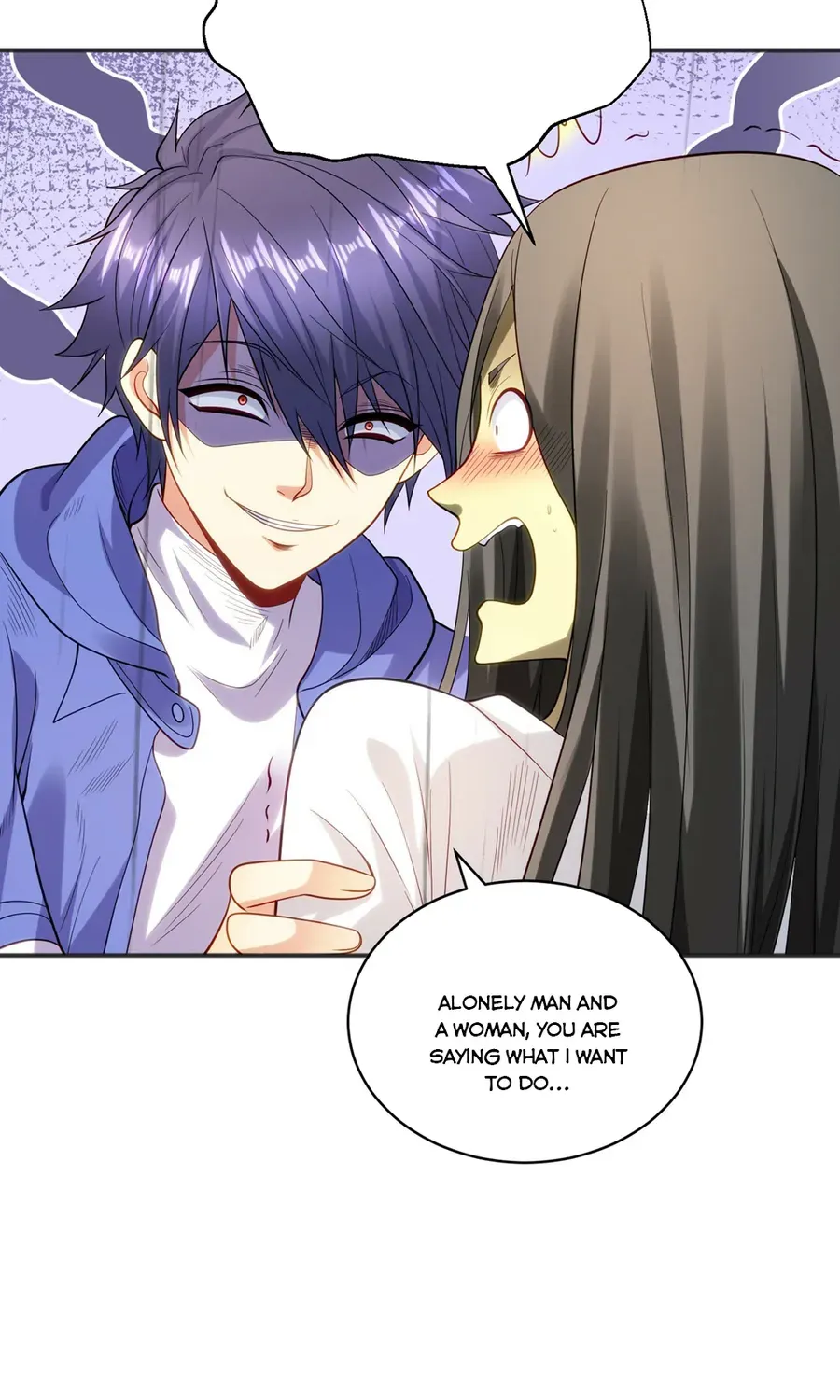 Devilish Girlfriend Mangakakalot X Chapter 104 Page 34