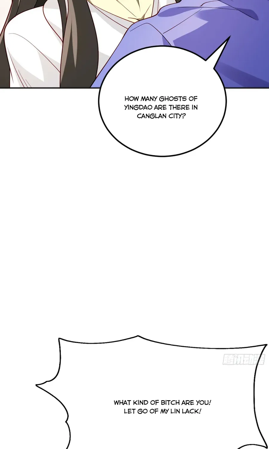 Devilish Girlfriend Mangakakalot X Chapter 104 Page 36