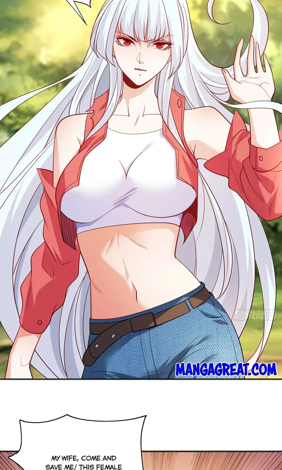 Devilish Girlfriend Mangakakalot X Chapter 104 Page 38