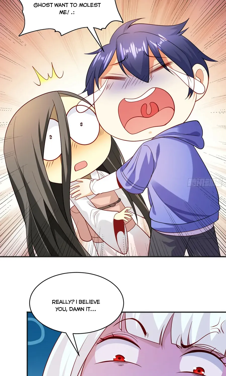 Devilish Girlfriend Mangakakalot X Chapter 104 Page 39