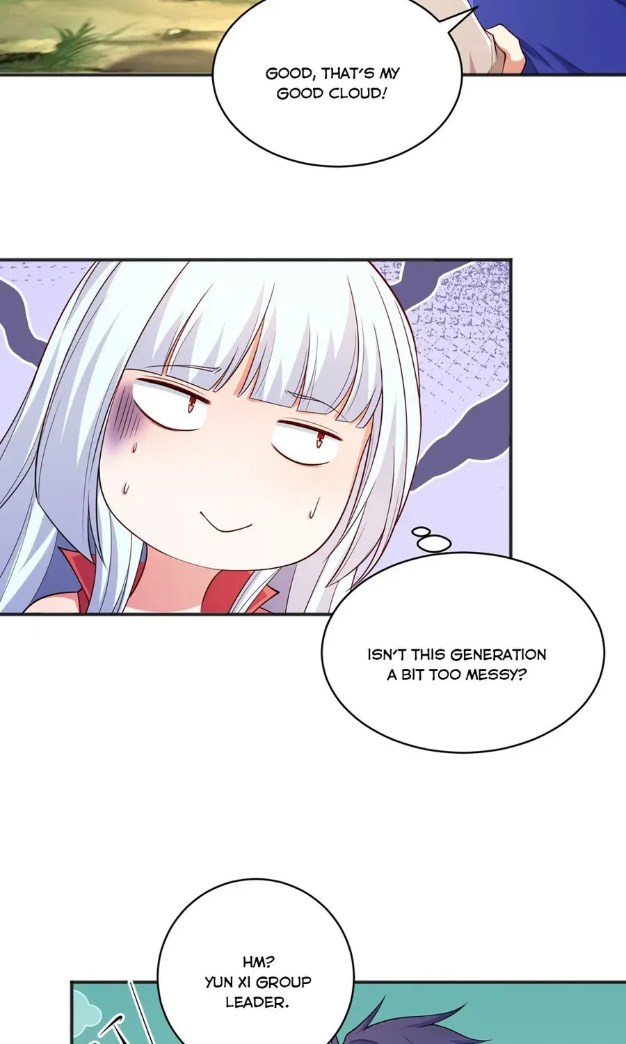 Devilish Girlfriend Mangakakalot X Chapter 105 Page 41