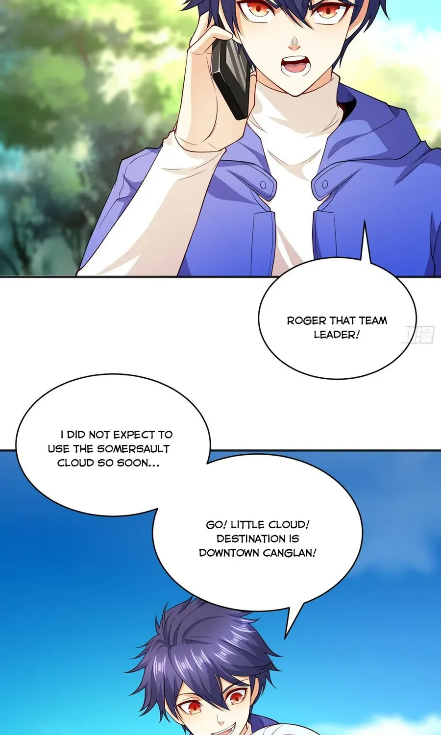 Devilish Girlfriend Mangakakalot X Chapter 105 Page 43