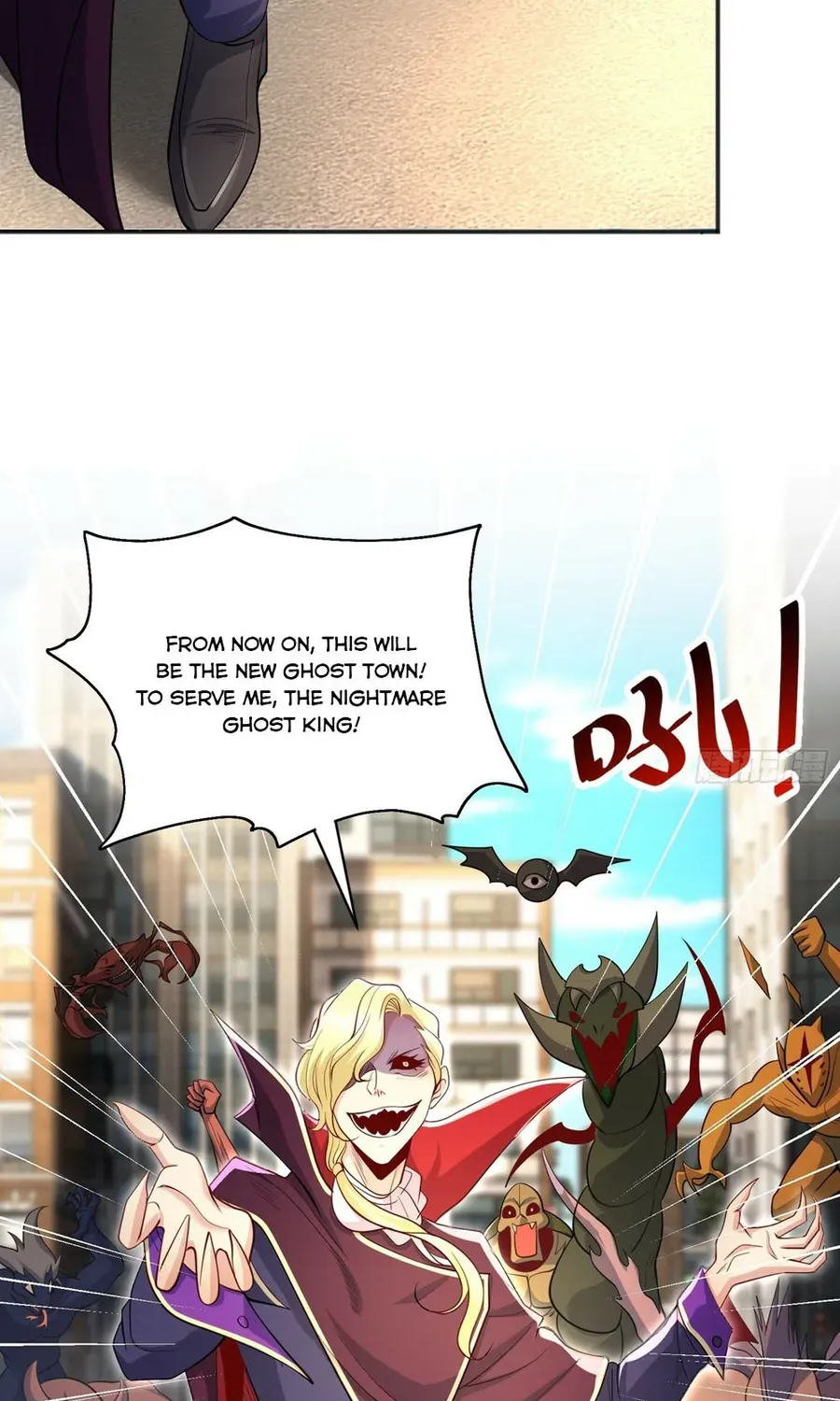 Devilish Girlfriend Mangakakalot X Chapter 105 Page 48