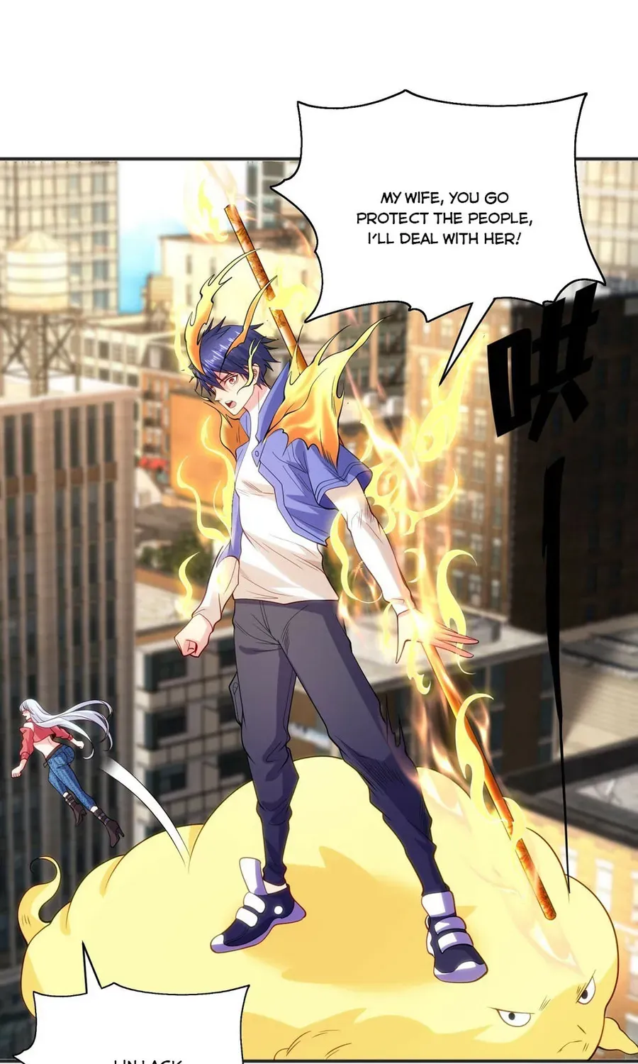 Devilish Girlfriend Mangakakalot X Chapter 105 Page 57