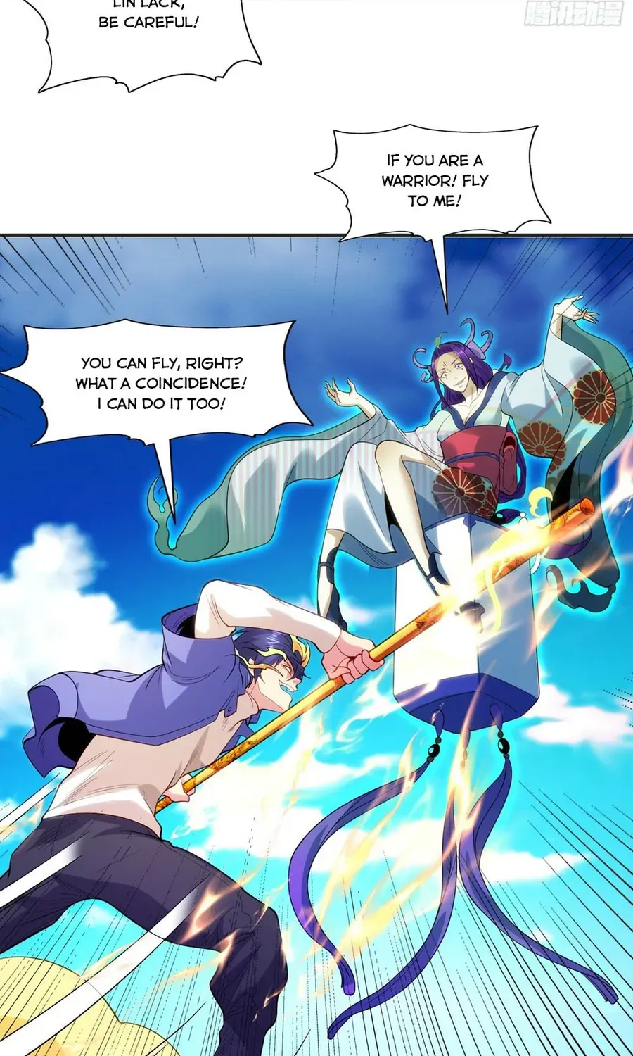 Devilish Girlfriend Mangakakalot X Chapter 105 Page 58