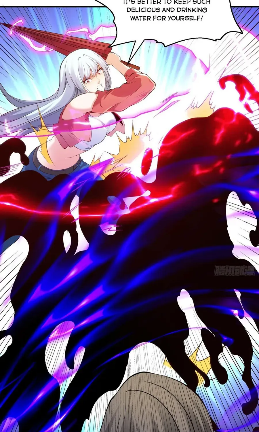 Devilish Girlfriend Mangakakalot X Chapter 105 Page 7