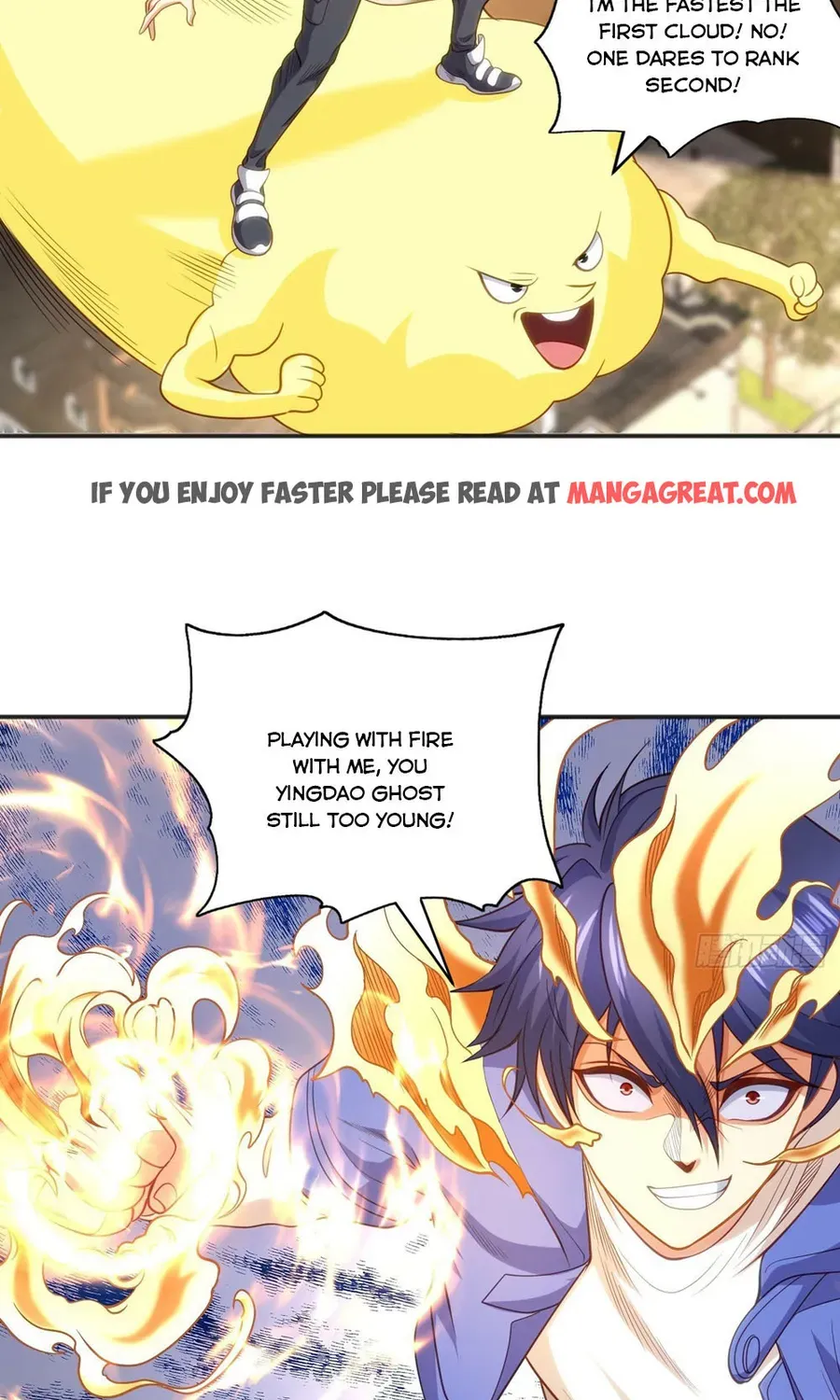 Devilish Girlfriend Mangakakalot X Chapter 105 Page 61