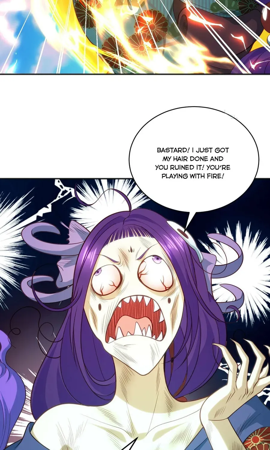 Devilish Girlfriend Mangakakalot X Chapter 105 Page 63