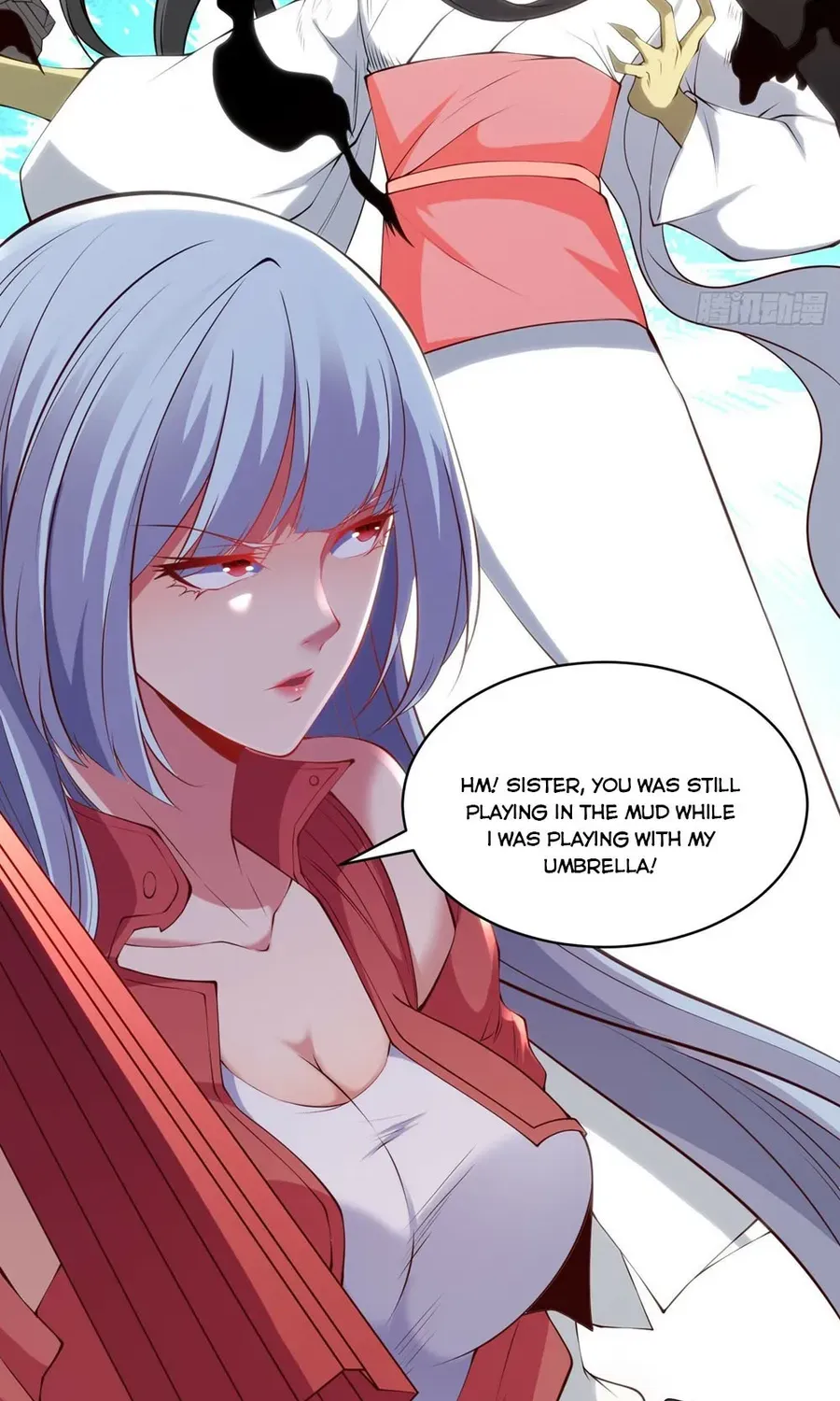 Devilish Girlfriend Mangakakalot X Chapter 105 Page 9