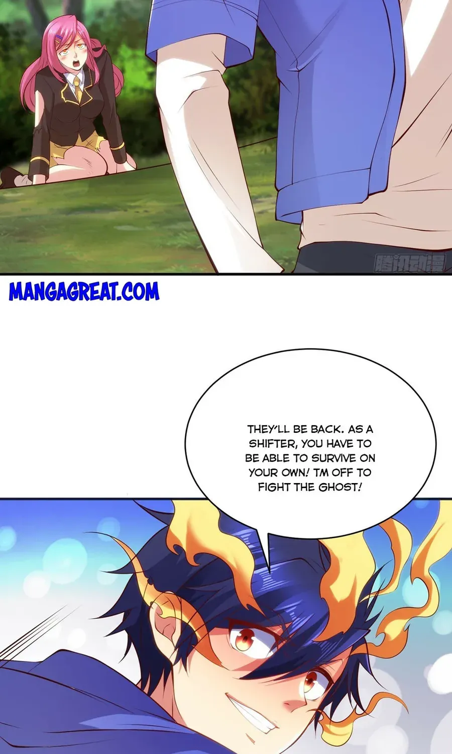 Devilish Girlfriend Mangakakalot X Chapter 105 Page 14