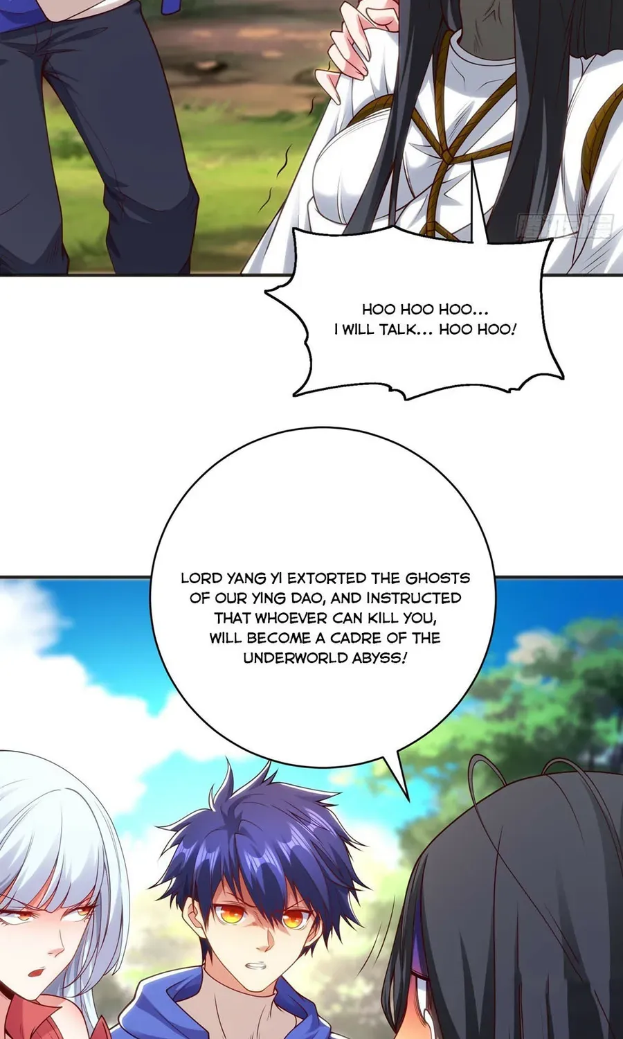 Devilish Girlfriend Mangakakalot X Chapter 105 Page 24
