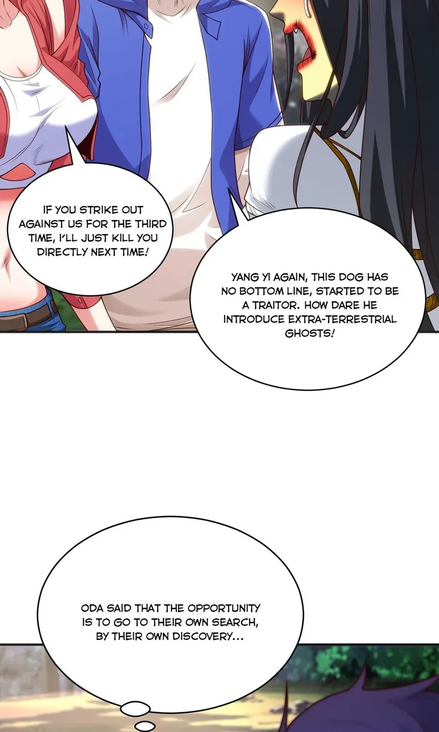 Devilish Girlfriend Mangakakalot X Chapter 105 Page 25