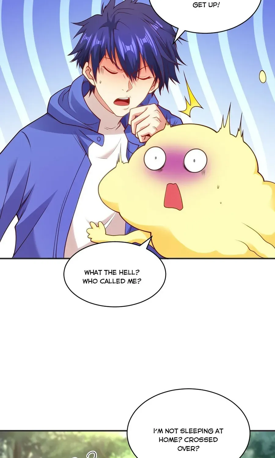 Devilish Girlfriend Mangakakalot X Chapter 105 Page 34