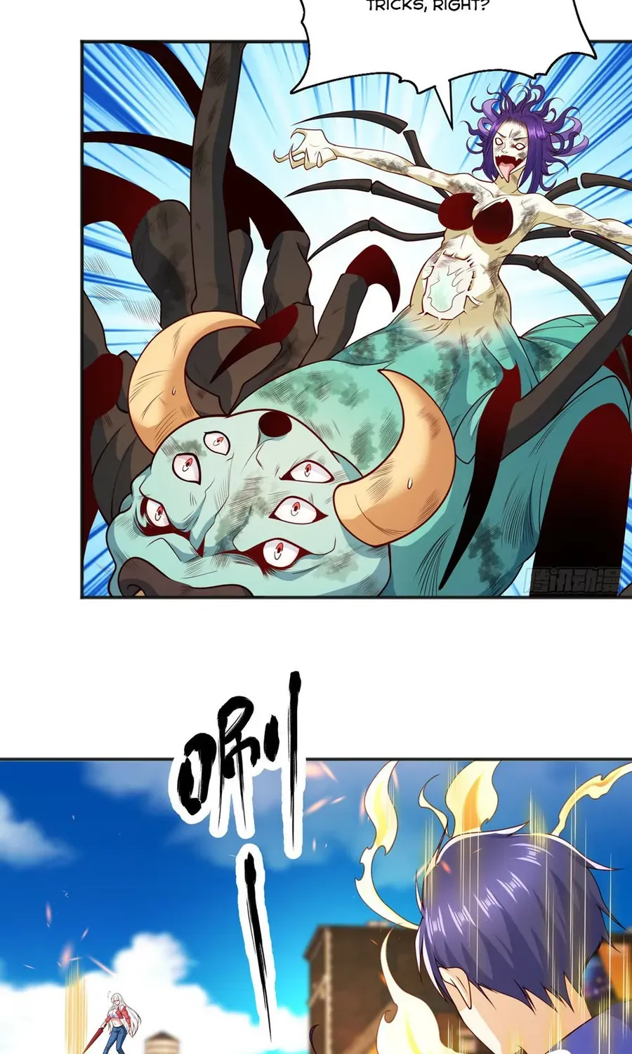 Devilish Girlfriend Mangakakalot X Chapter 106 Page 44