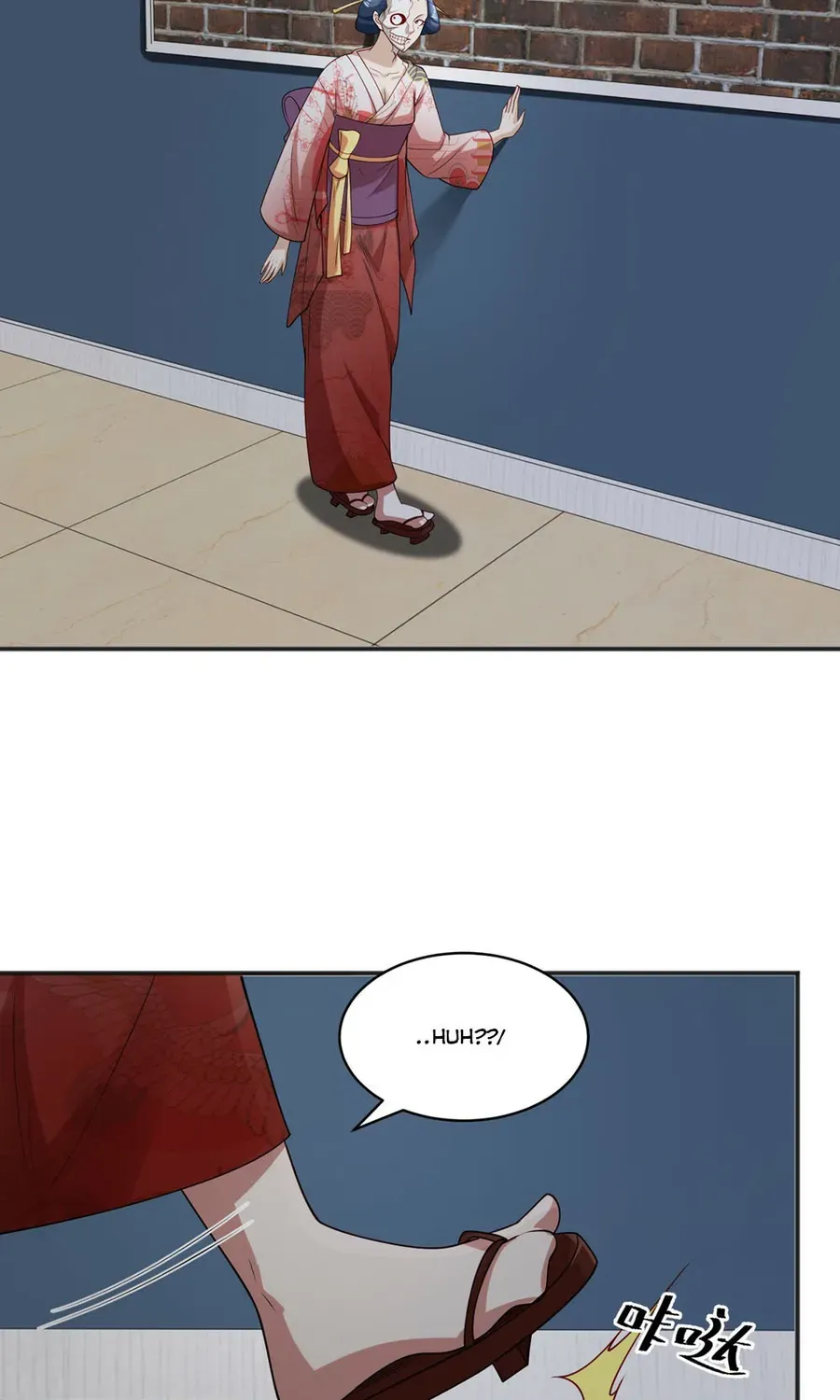 Devilish Girlfriend Mangakakalot X Chapter 106 Page 54