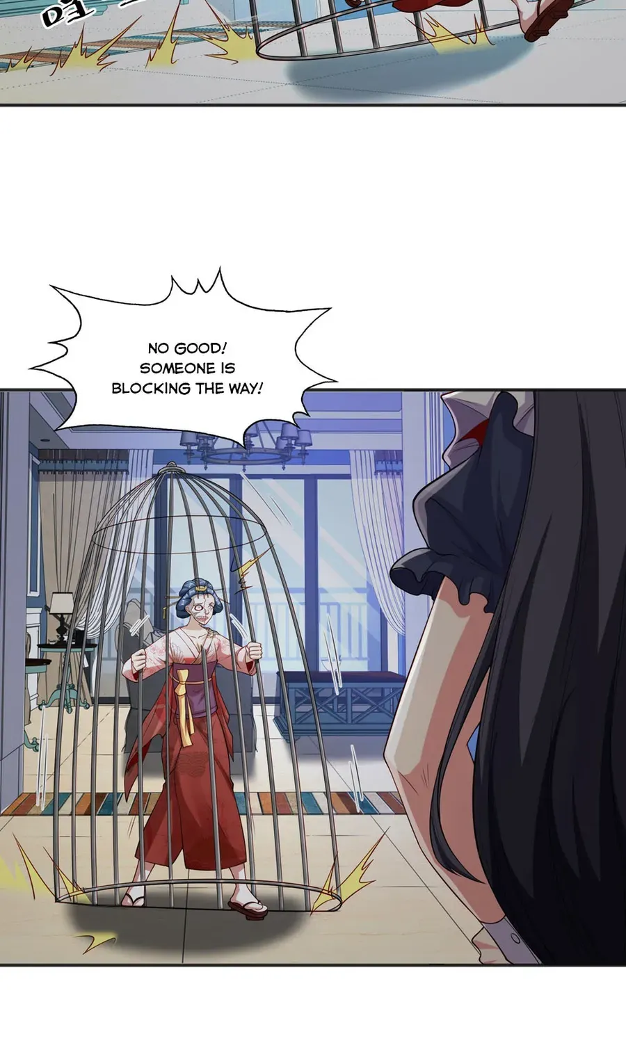 Devilish Girlfriend Mangakakalot X Chapter 106 Page 58