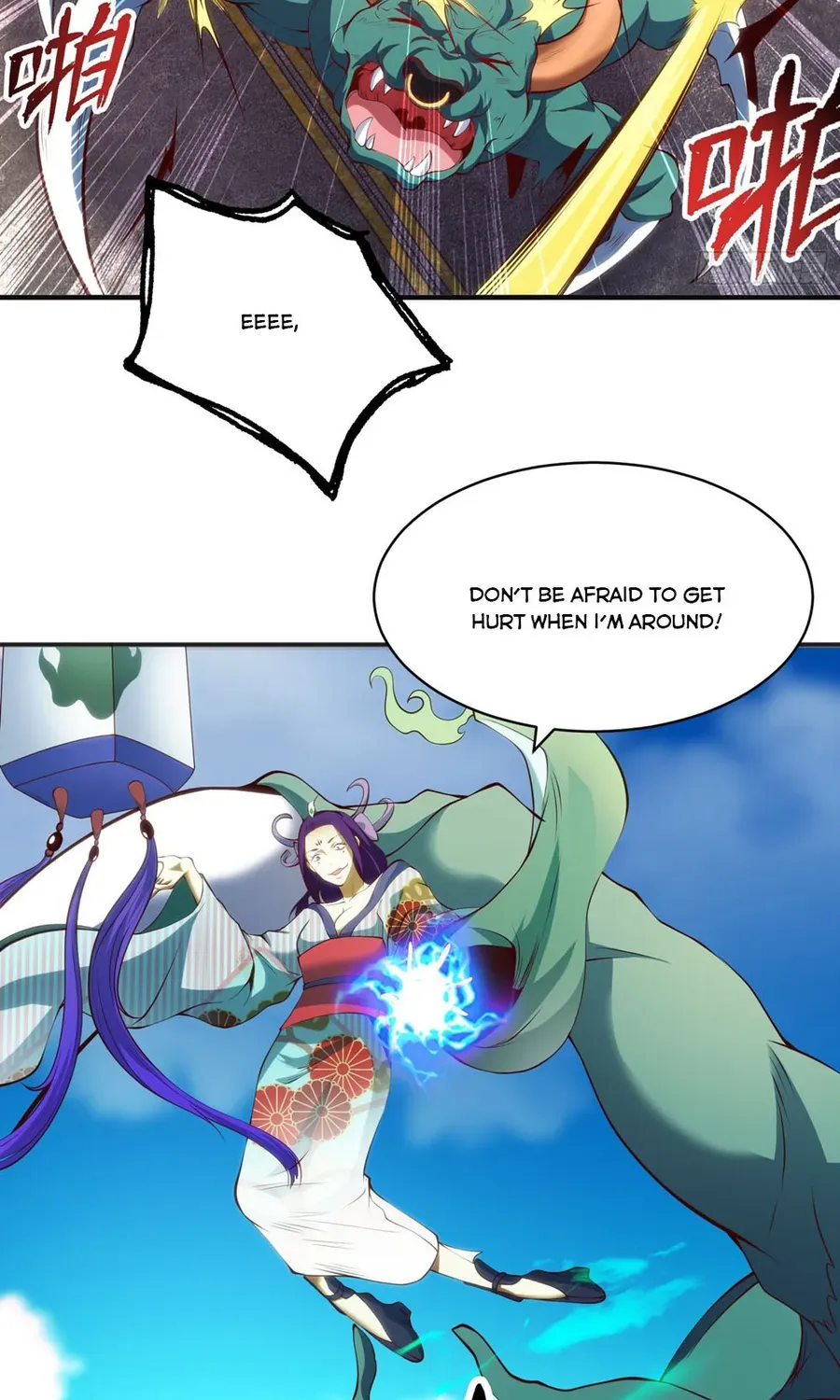 Devilish Girlfriend Mangakakalot X Chapter 106 Page 11