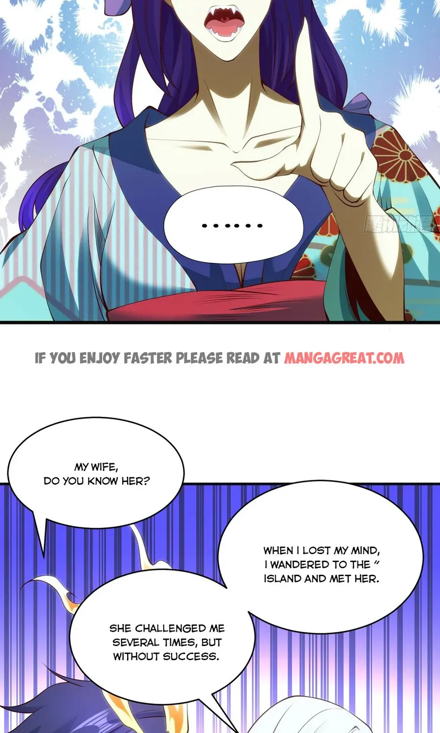 Devilish Girlfriend Mangakakalot X Chapter 106 Page 18