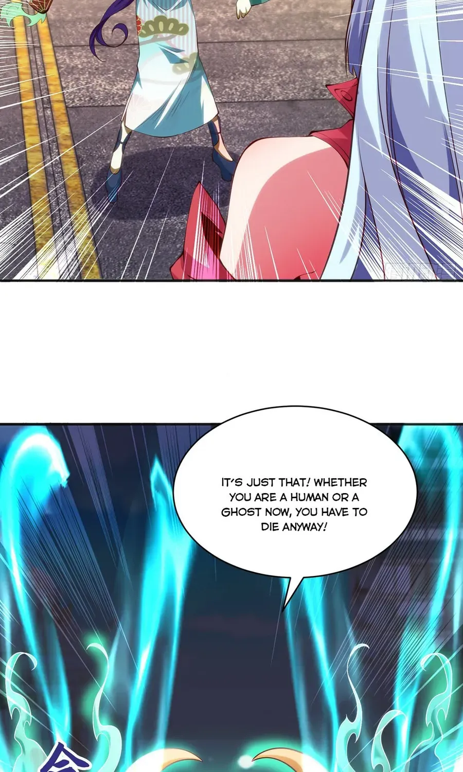 Devilish Girlfriend Mangakakalot X Chapter 106 Page 20