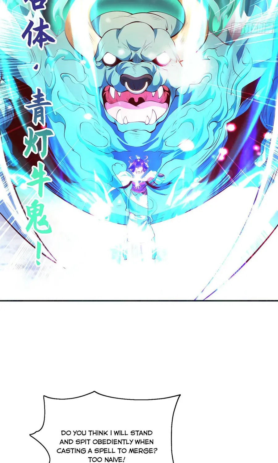 Devilish Girlfriend Mangakakalot X Chapter 106 Page 21