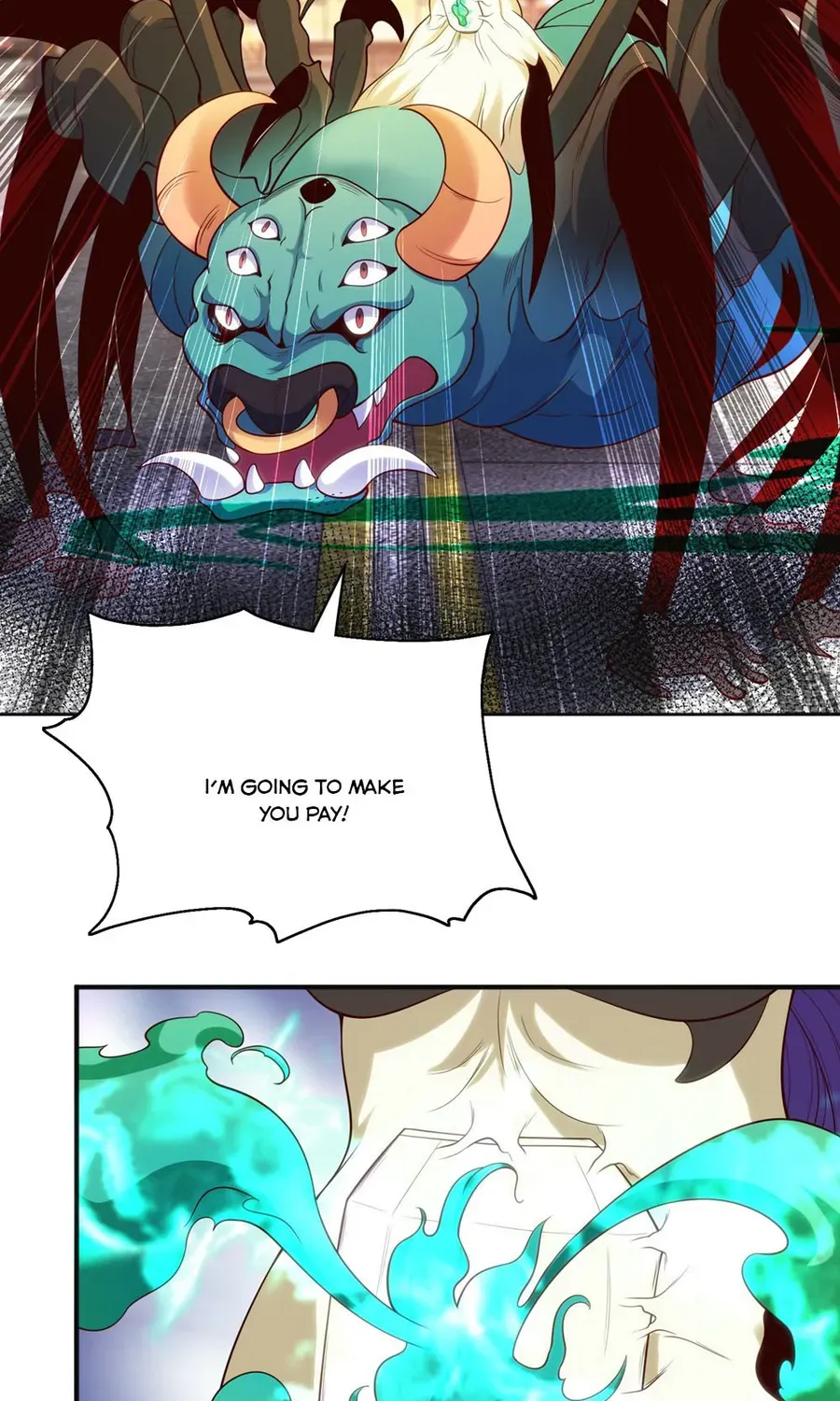 Devilish Girlfriend Mangakakalot X Chapter 106 Page 25