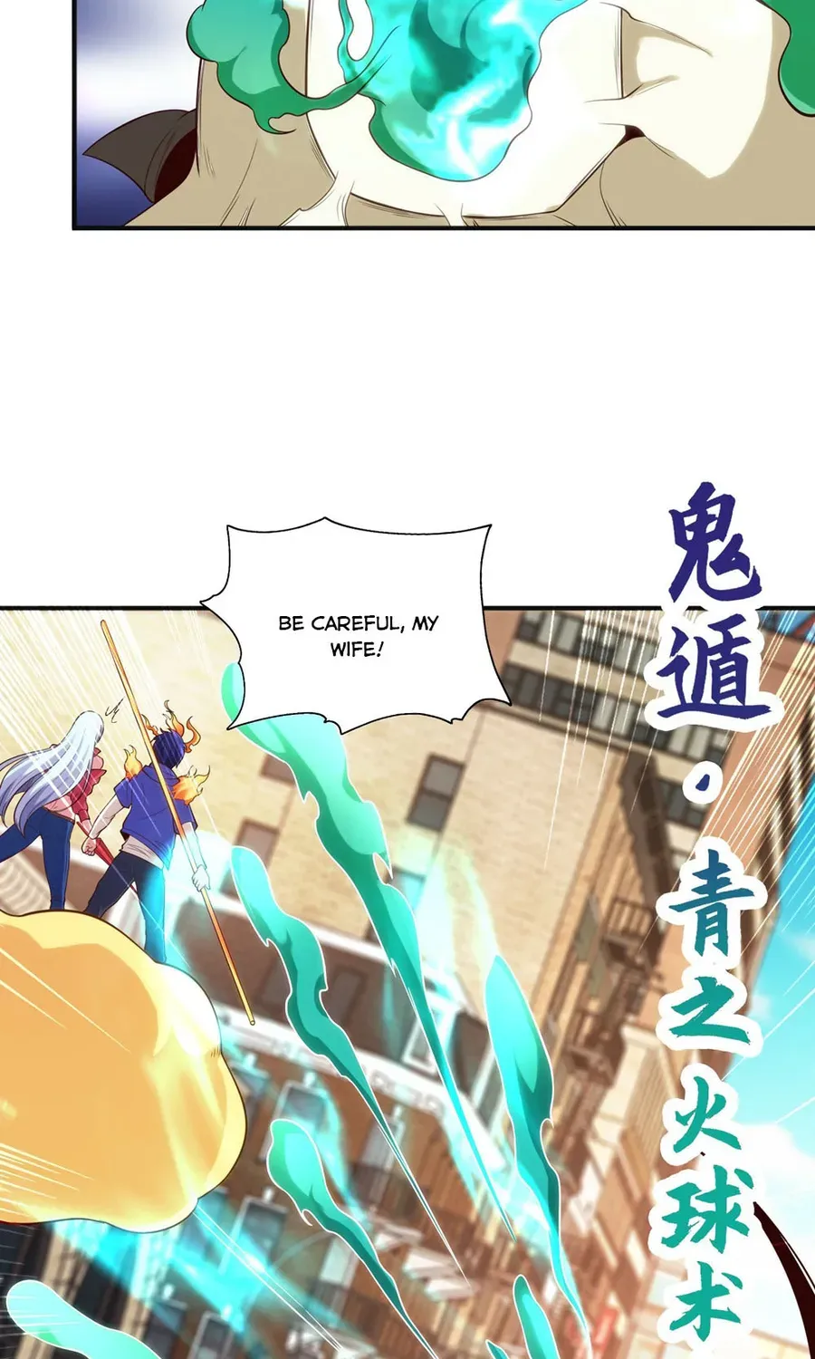 Devilish Girlfriend Mangakakalot X Chapter 106 Page 26