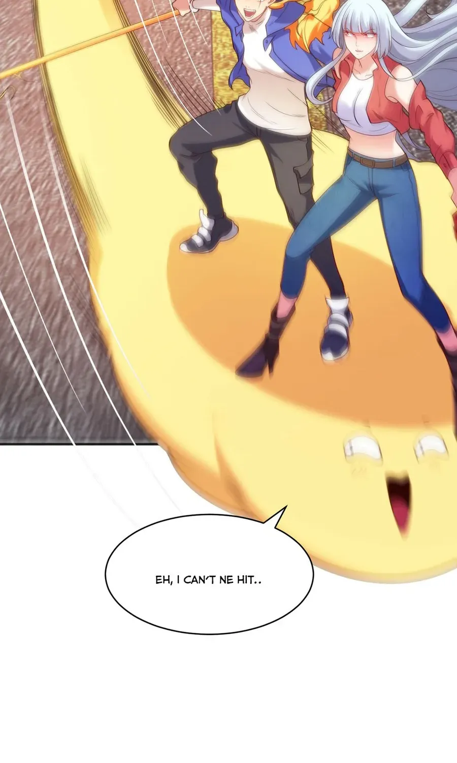 Devilish Girlfriend Mangakakalot X Chapter 106 Page 29