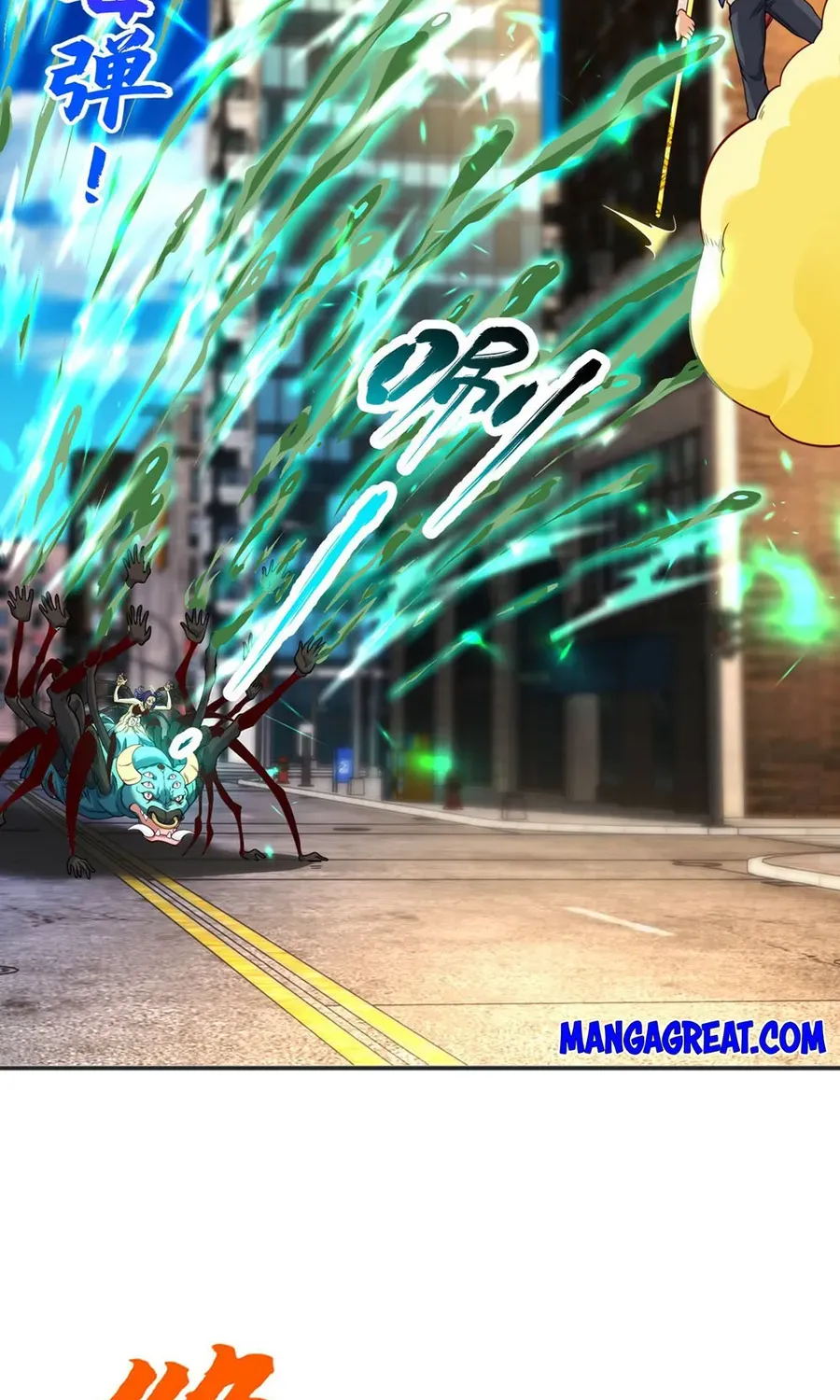 Devilish Girlfriend Mangakakalot X Chapter 106 Page 31