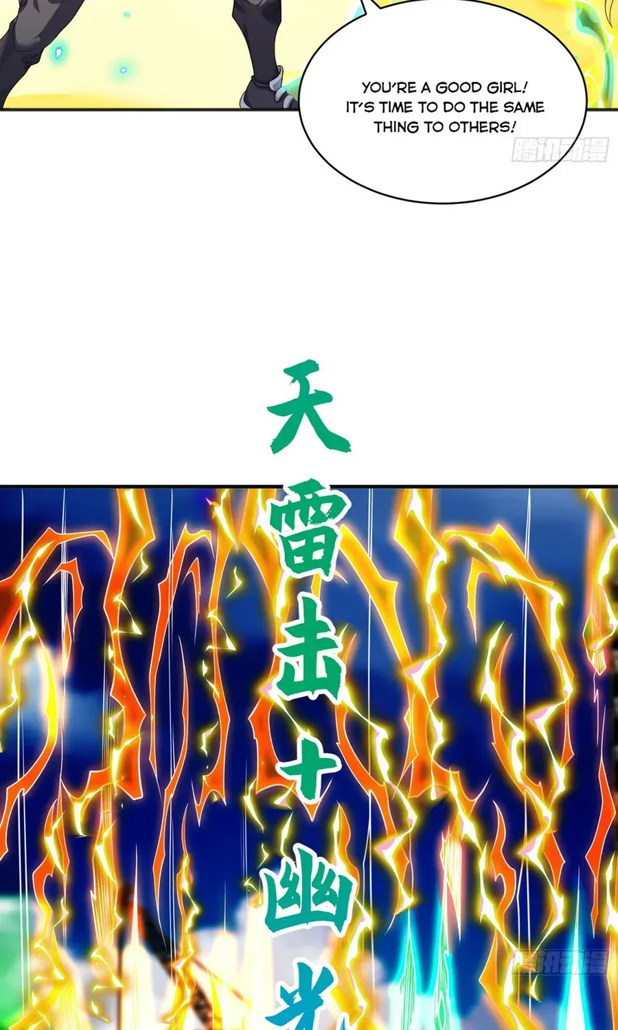 Devilish Girlfriend Mangakakalot X Chapter 106 Page 35