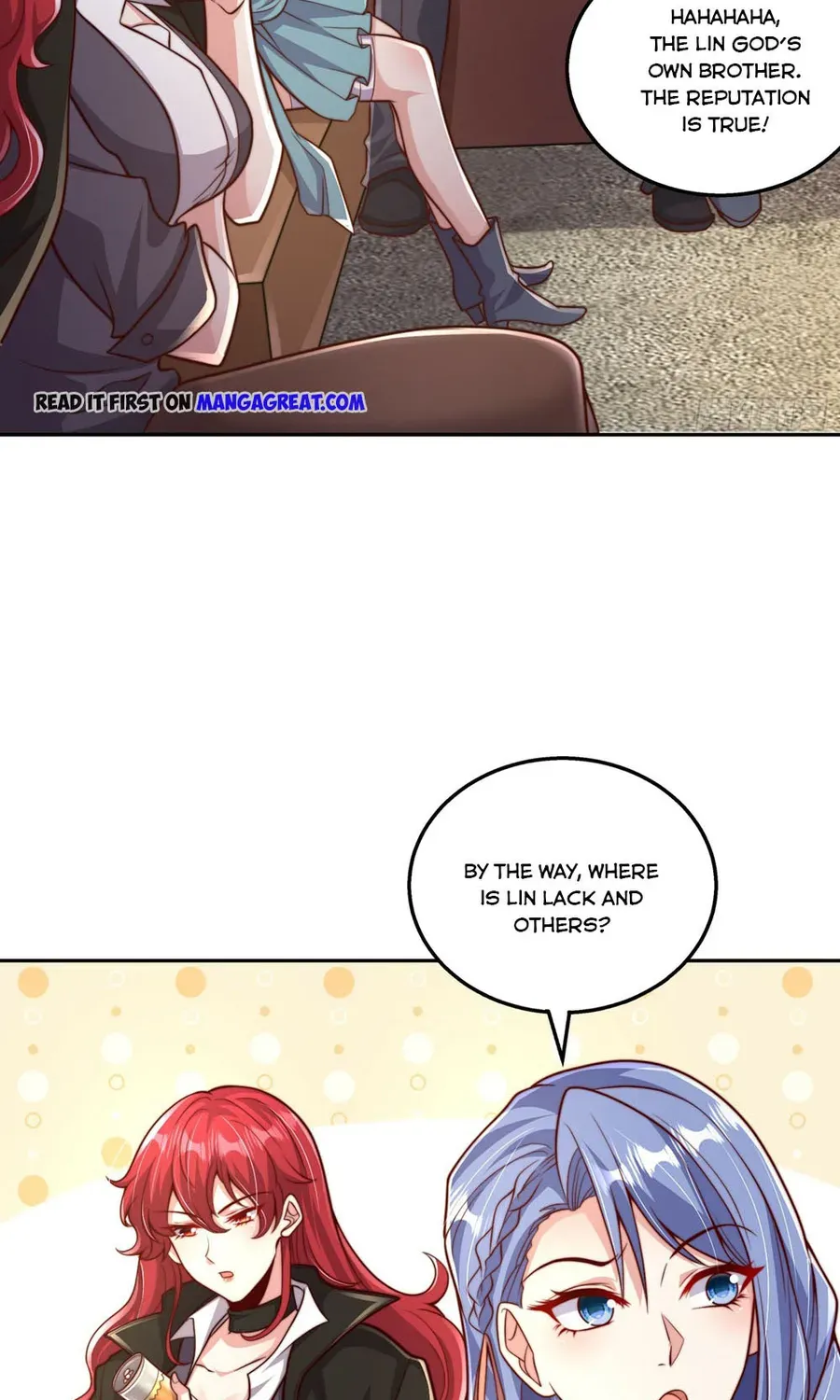 Devilish Girlfriend Mangakakalot X Chapter 108 Page 5
